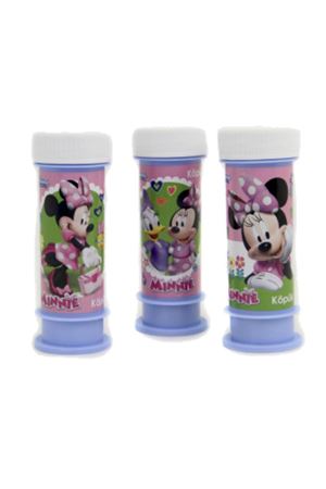 Minnie Mouse Köpük Balon 5 Adet