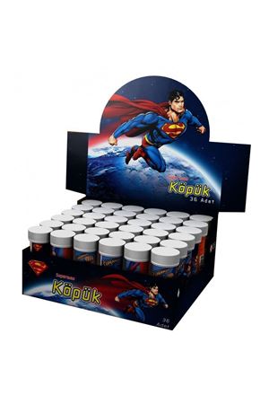 Süperman Köpük Balon