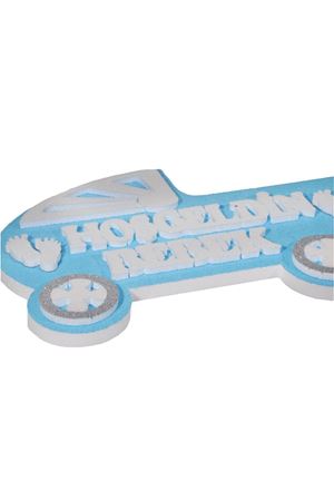 Hoşgeldin Bebek Puset Strafor Mavi