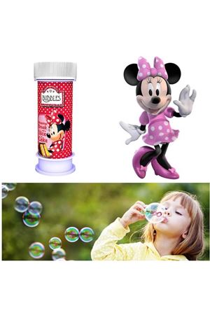 Minnie Mouse Köpük Balon 5 Adet