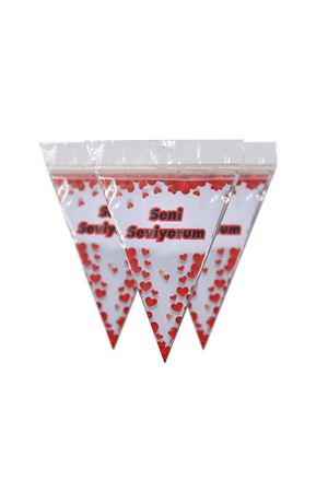 Seni Seviyorum Flama 10 Adet