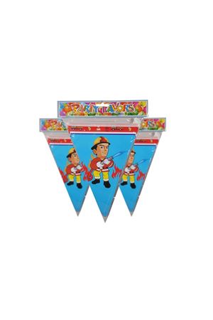 PartiPan İtfayeci Temalı Bayrak Flama 10'lu