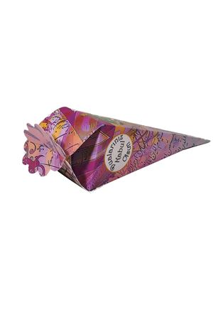 PartiPan Dualarınız Kabul Olsun Külah Lokumluk Renkli 50'li