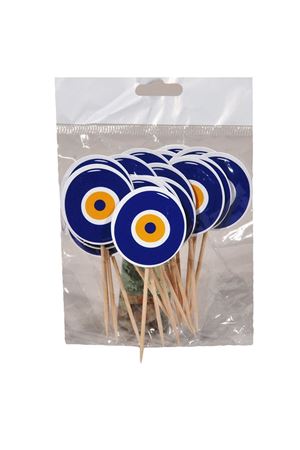 PartiPan Nazar Boncuğu Kürdan Süs 20'li