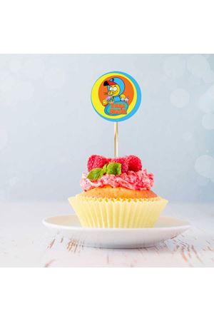 Kral Şakir Aksiyon Kürdan 16 Adet