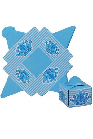 PartiPan Lokumluk Hoşgeldin Prens Mavi 50'li