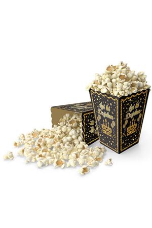 İyi ki Doğdun Mısır Kutusu Gold 8 Adet