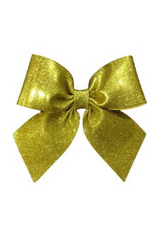 PartiPan Fiyonk Simli Eva Süs Gold 25 cm