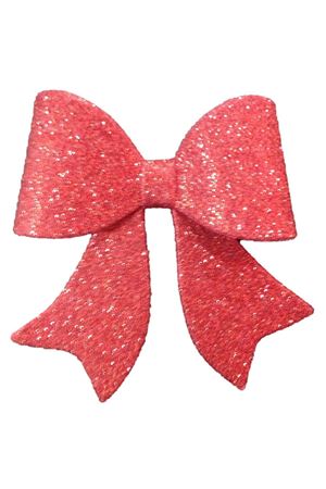 PartiPan Fiyonk Simli Eva Süs Kırmızı 12 cm