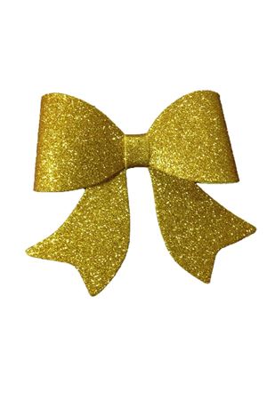 PartiPan Fiyonk Simli Eva Süs Gold 12 cm