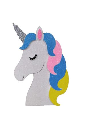 Unicorn Renkli Strafor