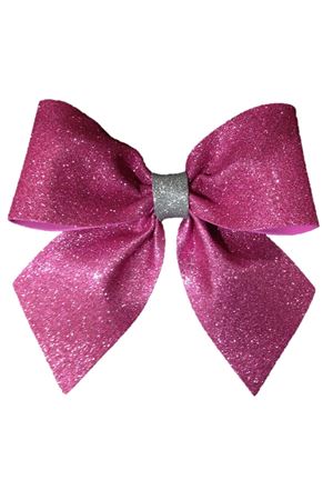 PartiPan Fiyonk Simli Eva Süs Pembe 25 cm