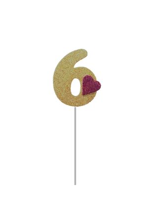 Eva Kalpli 6 Rakamı Gold