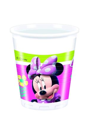 Minnie Mouse Happy Helpers Bardak 8 Adet