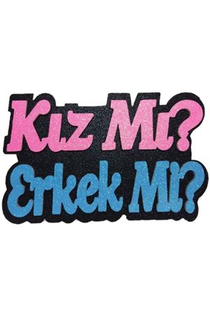 Cinsiyet Belirleme Strafor