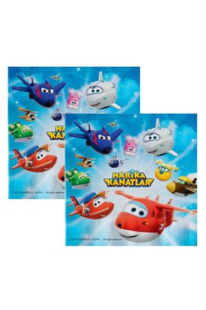 Harika Kanatlar Peçete 16 Adet