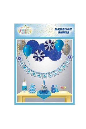 MaşaAllah Sünnet Banner