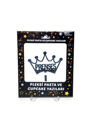 Prenses Pleksi Gümüş