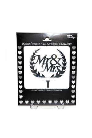 Mr & Mrs Pleksi Gümüş