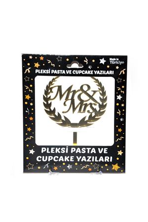 Mr & Mrs Pleksi Gold