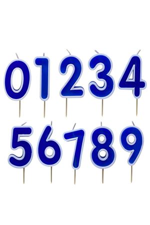 Rakam Mum Mavi