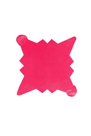 Lokum Kutusu Metalik Fuşya 50 Adet