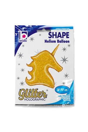 Lüks Unicorn Folyo Balon 97 cm