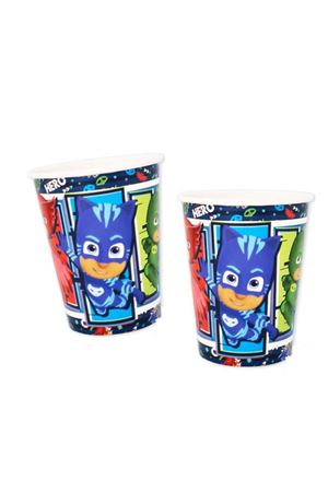 Pj Masks Karton Bardak 8 Adet