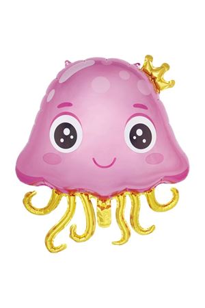 Deniz Anası Folyo Balon Pembe