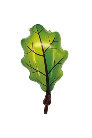 Tropikal Ağaç Yaprağı Folyo Balon