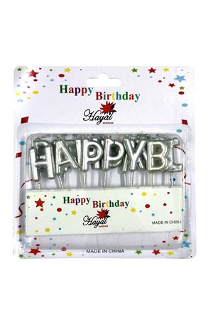 Happy Birthday Pasta Mumu Gümüş