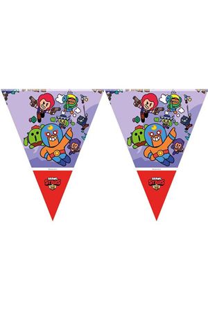 Brawl Stars Üçgen  Flama Set