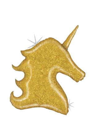 Lüks Unicorn Folyo Balon 97 cm