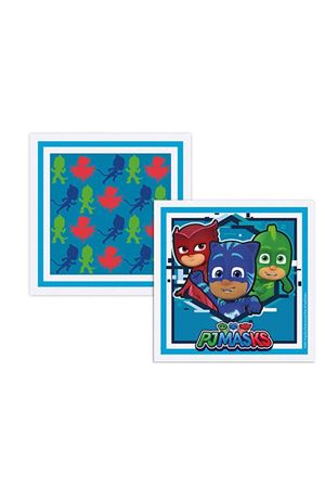 Pj Masks Kağıt Peçete 16 Adet