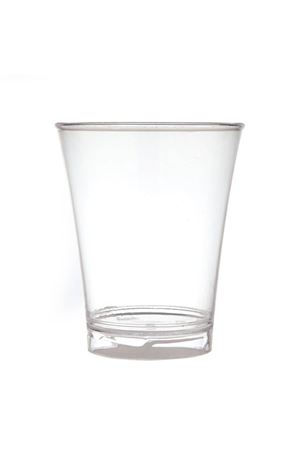 Plastik Tulip Bardağı