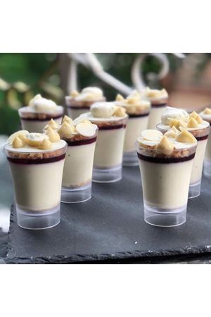 Plastik Tulip Bardağı