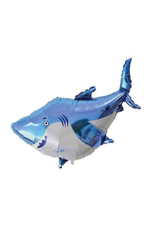 Köpek Balık Folyo Balon