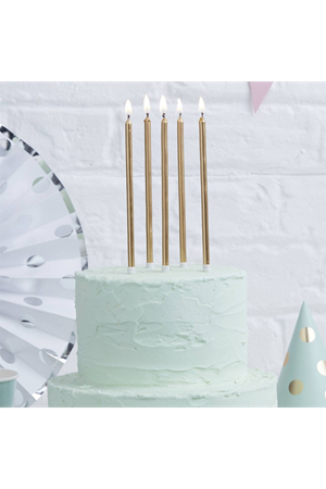 Uzun Gold Pasta Mumu