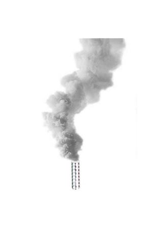 Sis Bombası Beyaz 4 Adet