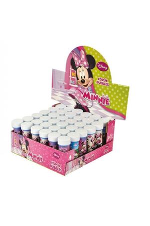 Minnie Mouse Köpük Balon Lisanslı 36'lı