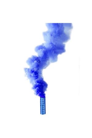 Sis Bombası Mavi 4 Adet