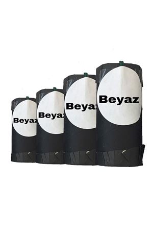 Sis Bombası Beyaz 4 Adet