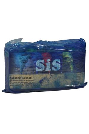 Sis Bombası Yeşil 4 Adet