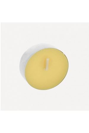 Tealight Mum Sarı 50 Adet