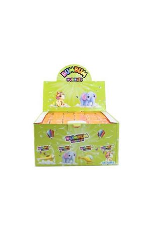 Bumbum Bubbles Köpük Balon 36'lı