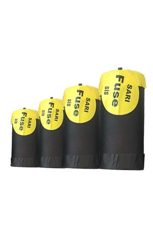 Sis Bombası Sarı 4 Adet