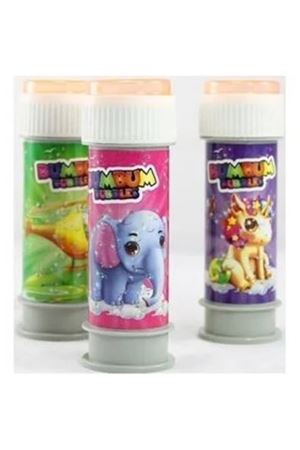 Bumbum Bubbles Köpük Balon 36'lı