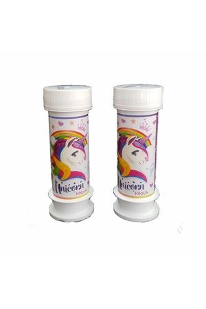 Unicorn Köpük Balon 5 Adet