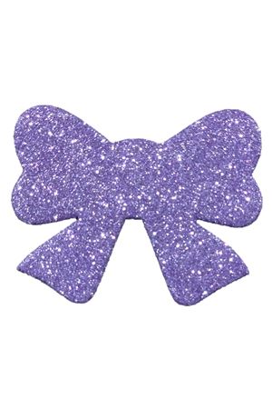 Mor Fiyonk Simli Eva Süs 10'lu