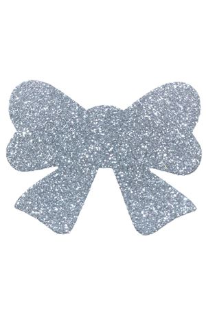 Gümüş Fiyonk Simli Eva Süs 10'lu